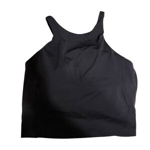 Lululemon athletica Black Sports Bra Size 8